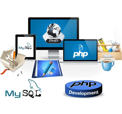 php development services